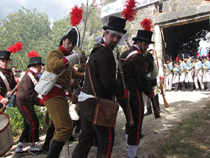VI Festa Reviu els Setges Napole&ograve;nics de Girona
