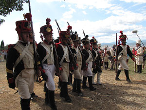 VI Festa Reviu els Setges Napole&ograve;nics de Girona