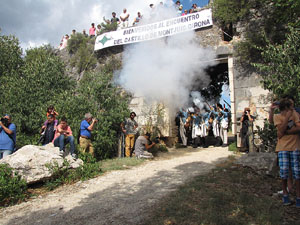 VI Festa Reviu els Setges Napole&ograve;nics de Girona