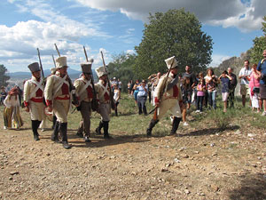 VI Festa Reviu els Setges Napole&ograve;nics de Girona