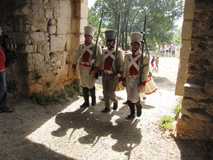 VI Festa Reviu els Setges Napole&ograve;nics de Girona