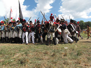 VI Festa Reviu els Setges Napole&ograve;nics de Girona
