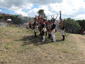 VI Festa Reviu els Setges Napole&ograve;nics de Girona