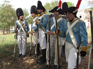 VI Festa Reviu els Setges Napole&ograve;nics de Girona