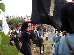VI Festa Reviu els Setges Napole&ograve;nics de Girona
