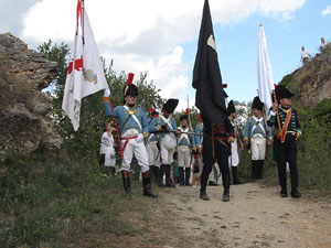 VI Festa Reviu els Setges Napole&ograve;nics de Girona