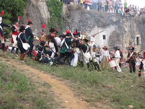 VI Festa Reviu els Setges Napole&ograve;nics de Girona