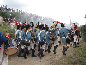 VI Festa Reviu els Setges Napole&ograve;nics de Girona