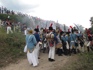 VI Festa Reviu els Setges Napole&ograve;nics de Girona