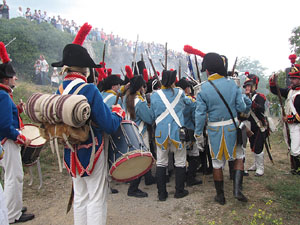 VI Festa Reviu els Setges Napole&ograve;nics de Girona