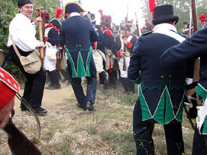 VI Festa Reviu els Setges Napole&ograve;nics de Girona