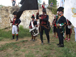 VI Festa Reviu els Setges Napole&ograve;nics de Girona
