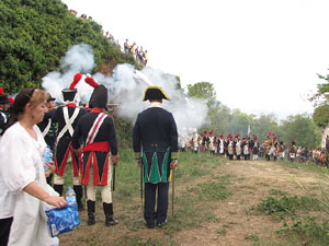 VI Festa Reviu els Setges Napole&ograve;nics de Girona