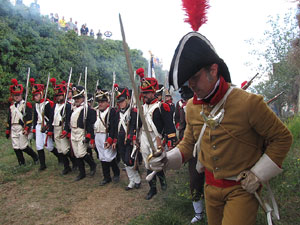VI Festa Reviu els Setges Napole&ograve;nics de Girona