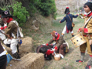 VI Festa Reviu els Setges Napole&ograve;nics de Girona