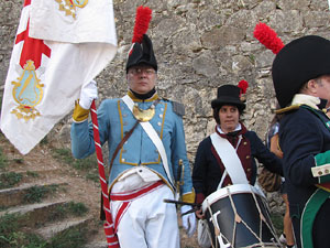VI Festa Reviu els Setges Napole&ograve;nics de Girona