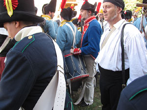 VI Festa Reviu els Setges Napole&ograve;nics de Girona