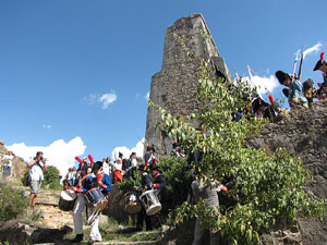 VI Festa Reviu els Setges Napole&ograve;nics de Girona