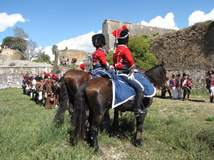 VI Festa Reviu els Setges Napole&ograve;nics de Girona