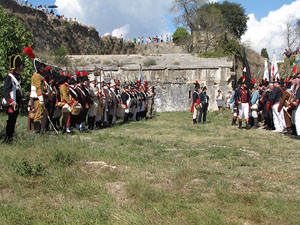 VI Festa Reviu els Setges Napole&ograve;nics de Girona