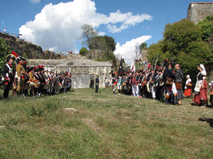 VI Festa Reviu els Setges Napole&ograve;nics de Girona