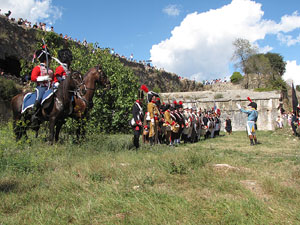 VI Festa Reviu els Setges Napole&ograve;nics de Girona