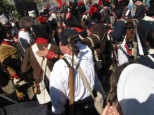 VI Festa Reviu els Setges Napole&ograve;nics de Girona
