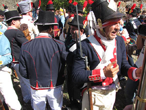 VI Festa Reviu els Setges Napole&ograve;nics de Girona