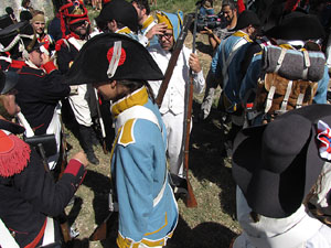 VI Festa Reviu els Setges Napole&ograve;nics de Girona