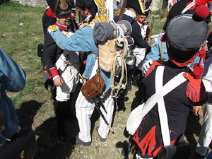 VI Festa Reviu els Setges Napole&ograve;nics de Girona