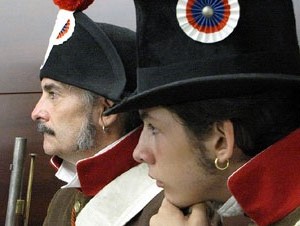 VI Festa Reviu els Setges Napole&ograve;nics de Girona