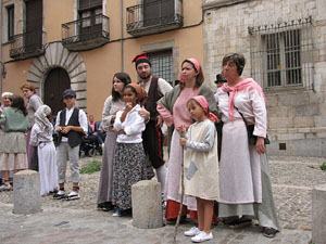 VI Festa Reviu els Setges Napole&ograve;nics de Girona