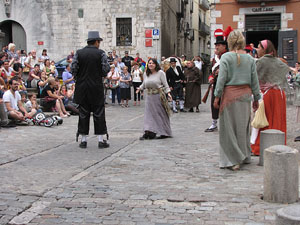 VI Festa Reviu els Setges Napole&ograve;nics de Girona