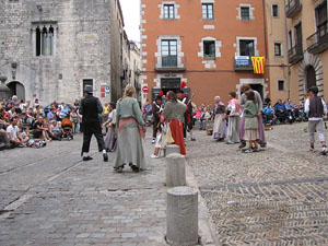 VI Festa Reviu els Setges Napole&ograve;nics de Girona