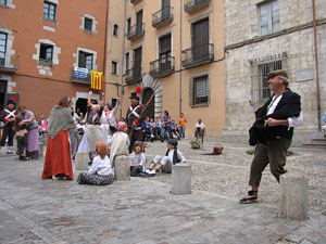 VI Festa Reviu els Setges Napole&ograve;nics de Girona