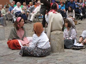 VI Festa Reviu els Setges Napole&ograve;nics de Girona