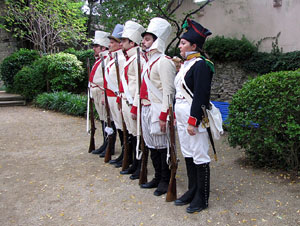 VI Festa Reviu els Setges Napole&ograve;nics de Girona