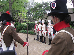 VI Festa Reviu els Setges Napole&ograve;nics de Girona
