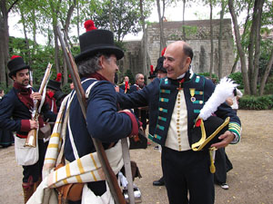 VI Festa Reviu els Setges Napole&ograve;nics de Girona
