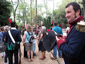 VI Festa Reviu els Setges Napole&ograve;nics de Girona