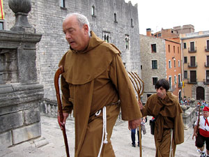 VI Festa Reviu els Setges Napole&ograve;nics de Girona