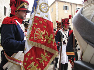 VI Festa Reviu els Setges Napole&ograve;nics de Girona