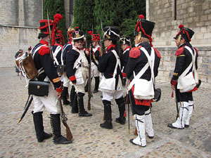 VI Festa Reviu els Setges Napole&ograve;nics de Girona
