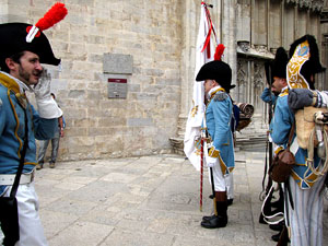 VI Festa Reviu els Setges Napole&ograve;nics de Girona