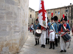VI Festa Reviu els Setges Napole&ograve;nics de Girona