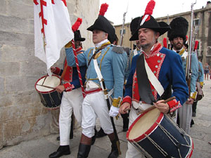 VI Festa Reviu els Setges Napole&ograve;nics de Girona