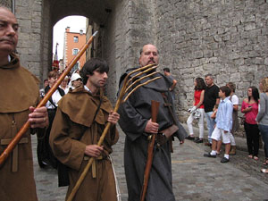 VI Festa Reviu els Setges Napole&ograve;nics de Girona