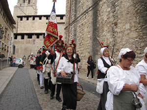 VI Festa Reviu els Setges Napole&ograve;nics de Girona