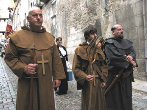 VI Festa Reviu els Setges Napole&ograve;nics de Girona
