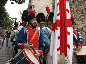 VI Festa Reviu els Setges Napole&ograve;nics de Girona